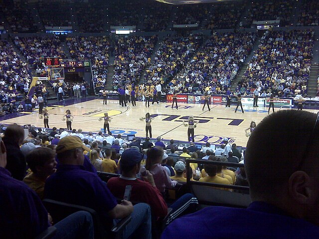 Pete Maravich Assembly Center