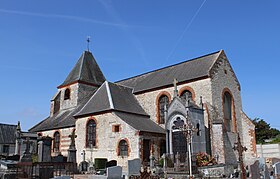 Illustrativt billede af artiklen Church of the Virgin of La Neuville-Bosmont