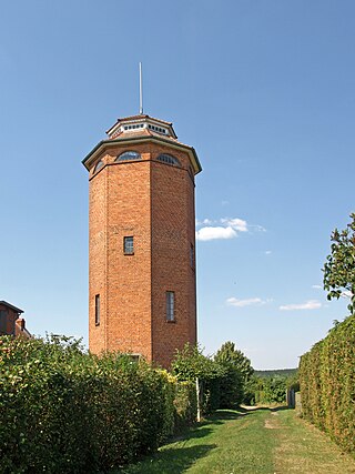 <span class="mw-page-title-main">Laage</span> Town in Mecklenburg-Vorpommern, Germany