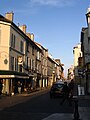 English: A street in Lagny-sur-Marne, Seine-et-Marne, France. Français : Une rue de Lagny-sur-Marne, Seine-et-Marne, France