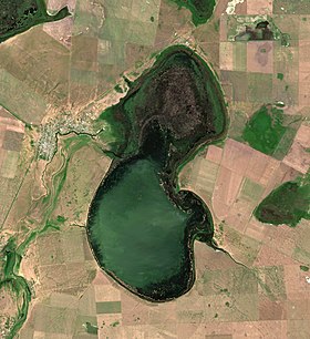 Lake Koybagar 2021-06-12 Sentinel-2 L2A True color.jpg