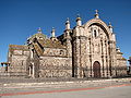 Miniatura para Templo de Santiago Apóstol (Lampa)