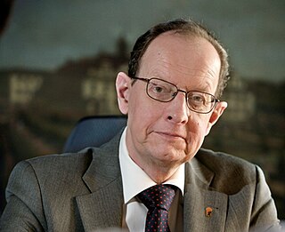 <span class="mw-page-title-main">Bo Könberg</span> Swedish politician (born 1945)