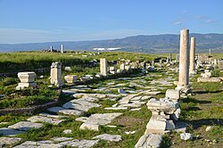 Ruins of Laodicea, 2015. Laodicea on the Lycus, Phrygia, Turkey (32067192636).jpg