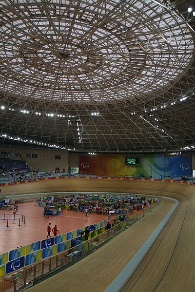 The velodrome