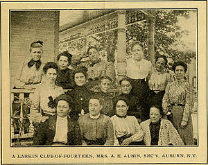 Larkin Club from Auburn, NY in 1902 Larkin Club.jpg