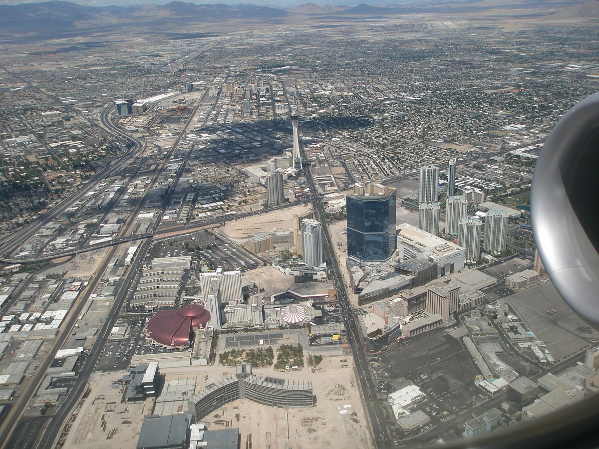 File:Riviera hotel, Las Vegas Strip, NV, USA - panoramio.jpg - Wikimedia  Commons