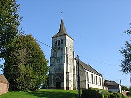 Lattre-Saint-Quentin - Vue