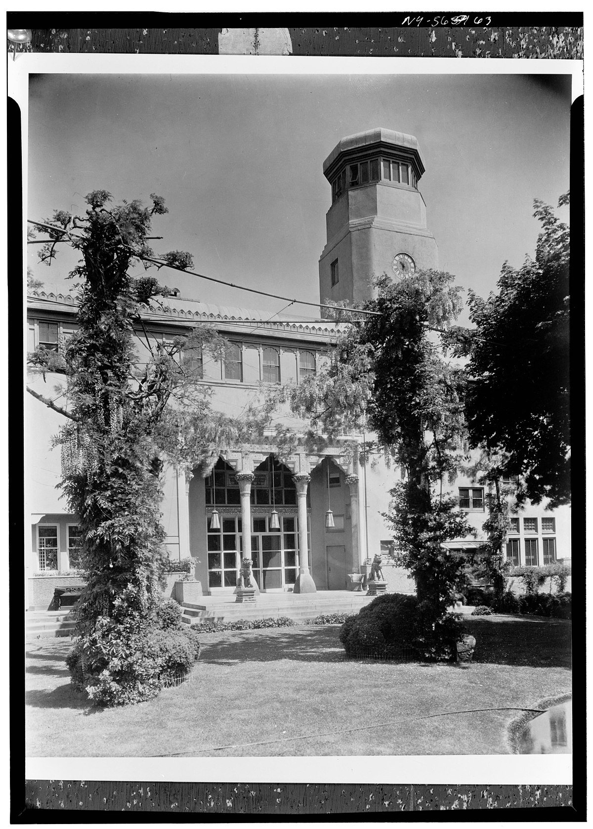 Laurelton Hall, Louis Comfort Tiffany's Long Island estate