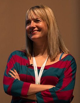 Лорен Бьюкес на dConstruct 2012