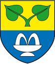 Lipová-lázně coat of arms