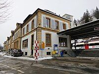 Le Locle railway station