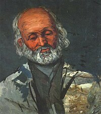 Tête de vieillard, 1865-1868, 51 × 48 cm, Musée d'Orsay, Parijs