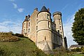 Le château de Montmirail, Petite Cité de Caractère