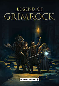 Couverture DVD de la Légende de Grimrock.jpg