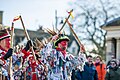 Leicester Morris Dancers