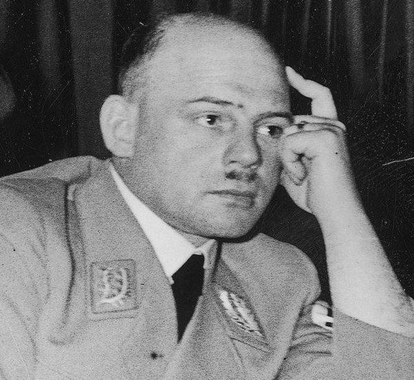 Sauckel in his Gauleiter uniform, 1937
