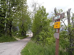 Hameau des Vières.