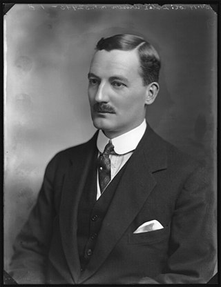 <span class="mw-page-title-main">Leslie Wilson (politician)</span> British politician (1876–1955)