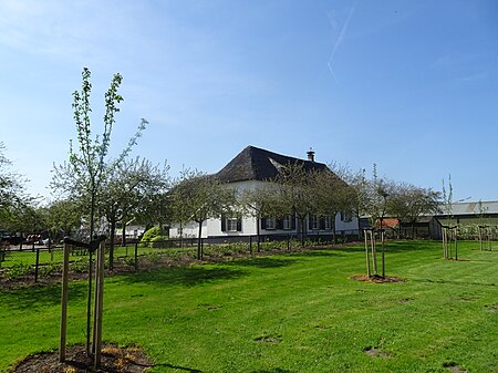 Lienden Boerderij Zandstraat 1a