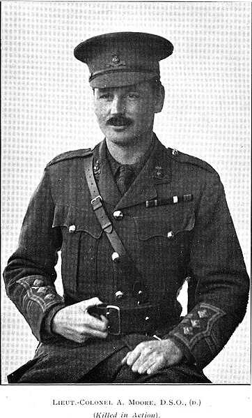 File:Lieut Colonel Moore Otago Regiment.jpg