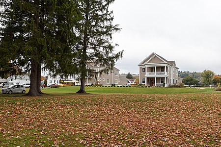 Ligonier Armory Lot