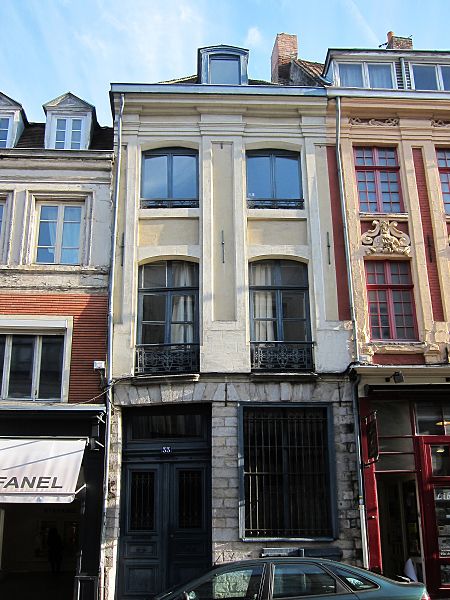 File:Lille 33 rue basse.JPG