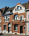 * Nomination Art Nouveau houses, Rue Claude Lorrain 60 and 62, Lille, France --Velvet 05:44, 21 August 2022 (UTC) * Promotion Good quality --Llez 06:27, 21 August 2022 (UTC)