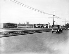 Essex and Hudson Lincoln Highway in Jersey City, New Jersey Lincoln Highway M0118-150dpi.jpg