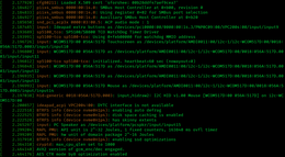 Linux 5.13.5 boot message screenshot.png