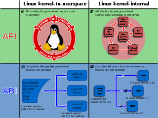 Linux Kernel Interfaces