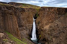 Litlanesfoss Air Terjun, Islandia (43557200181).jpg