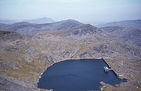 Llyn Stwlan from Moelwyn Bach - geograph.org.uk - 6426797.jpg