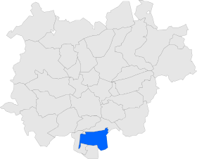 Localització de Castellbell i el Vilar respecte del Bages.svg