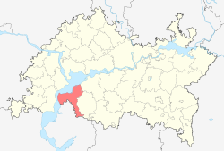 Location of Spassky District (Tatarstan).svg
