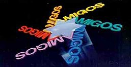 Logomarca dos anos 90