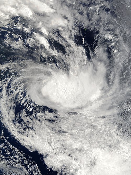 2004–05 South Pacific cyclone season