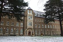 Lancaster House, the former premises of London International College London (5258300865).jpg