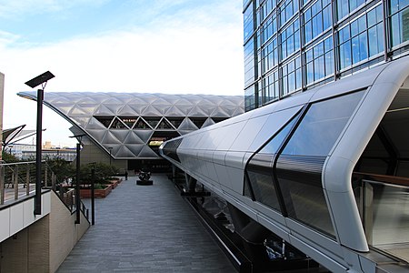 London Crossrail Place