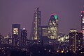 * Nomination The City of London. Mattbuck 06:58, 30 July 2014 (UTC) * Decline Not sharp. chroma noise after elevating exposure. Magenta CA in the windows --Cccefalon 07:55, 30 July 2014 (UTC)