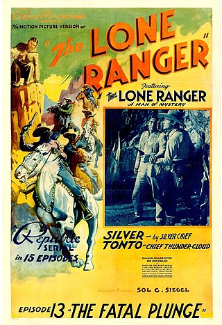 <i>The Lone Ranger</i> (serial) Film series