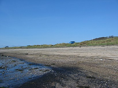 How to get to Longniddry Bents, A198 Longniddry Longniddry EH32 0 with public transport- About the place