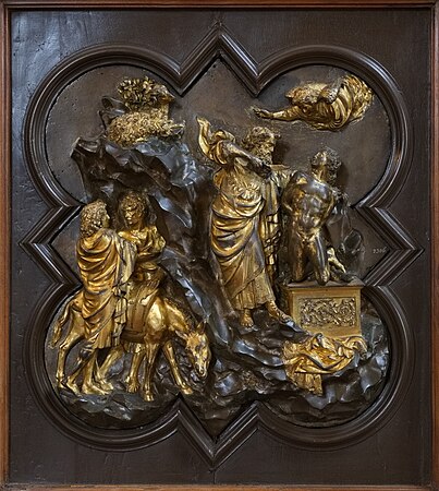 Version de Ghiberti