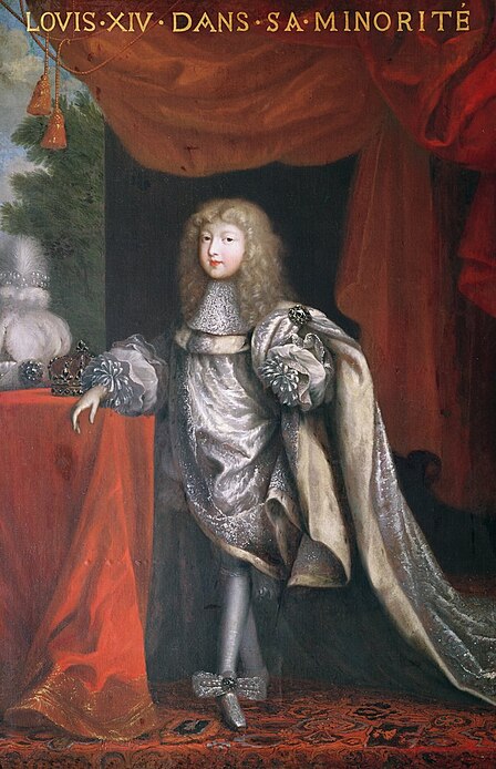 Louis XIV - Wikipedia