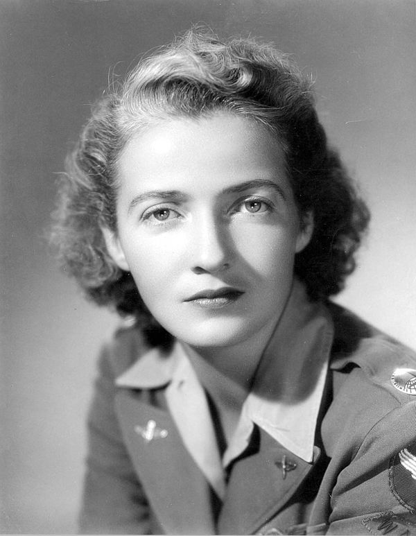 Nancy H. Love, c. 1943