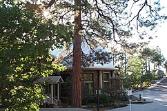 Museo Slipher Rotunda en el Observatorio Lowell