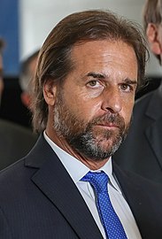 Luis Lacalle Pou (2020–)