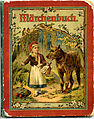 Märchenbuch - German language book of children's fairy tales 1919 (3917961982).jpg