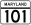 MD Route 101.svg