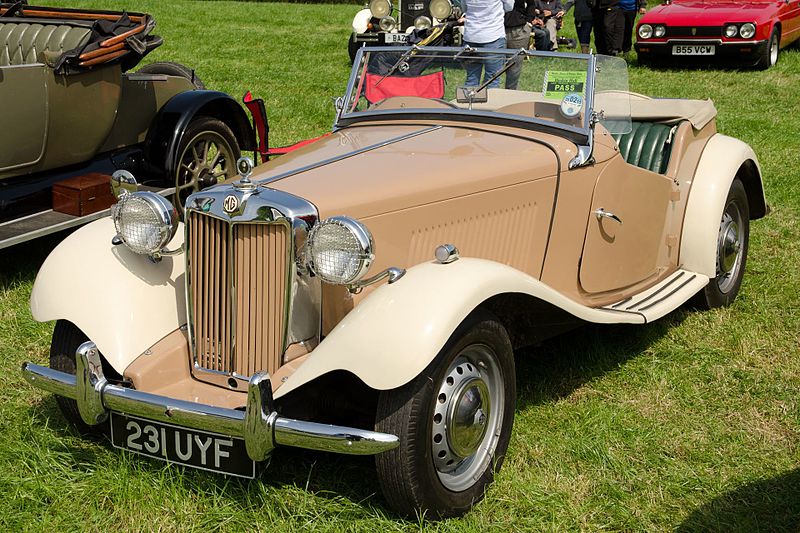 File:MG TD Midget (1953) - 14724026778.jpg